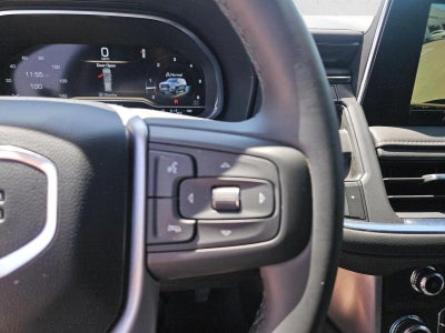 2024 GMC Yukon SLE