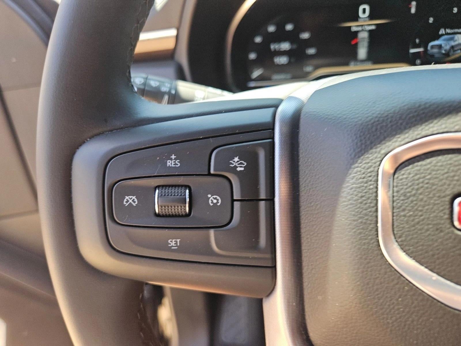 2024 GMC Yukon SLE