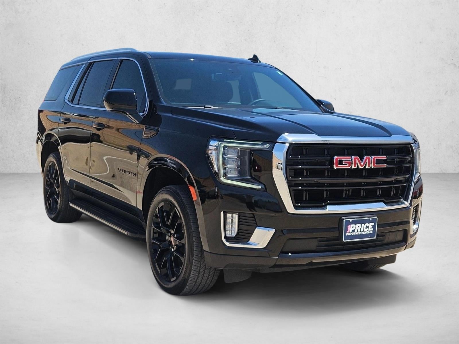 2024 GMC Yukon SLE