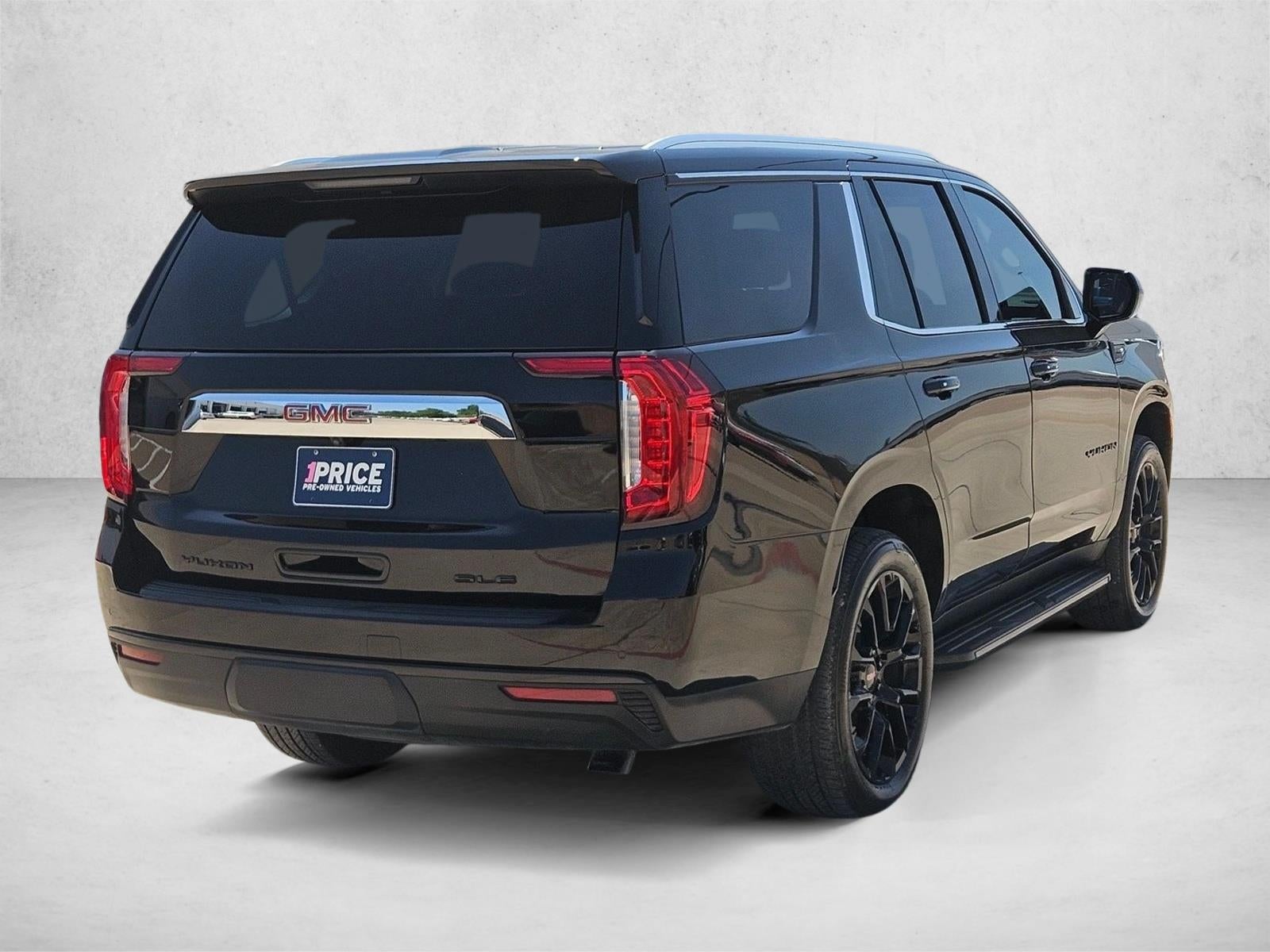 2024 GMC Yukon SLE