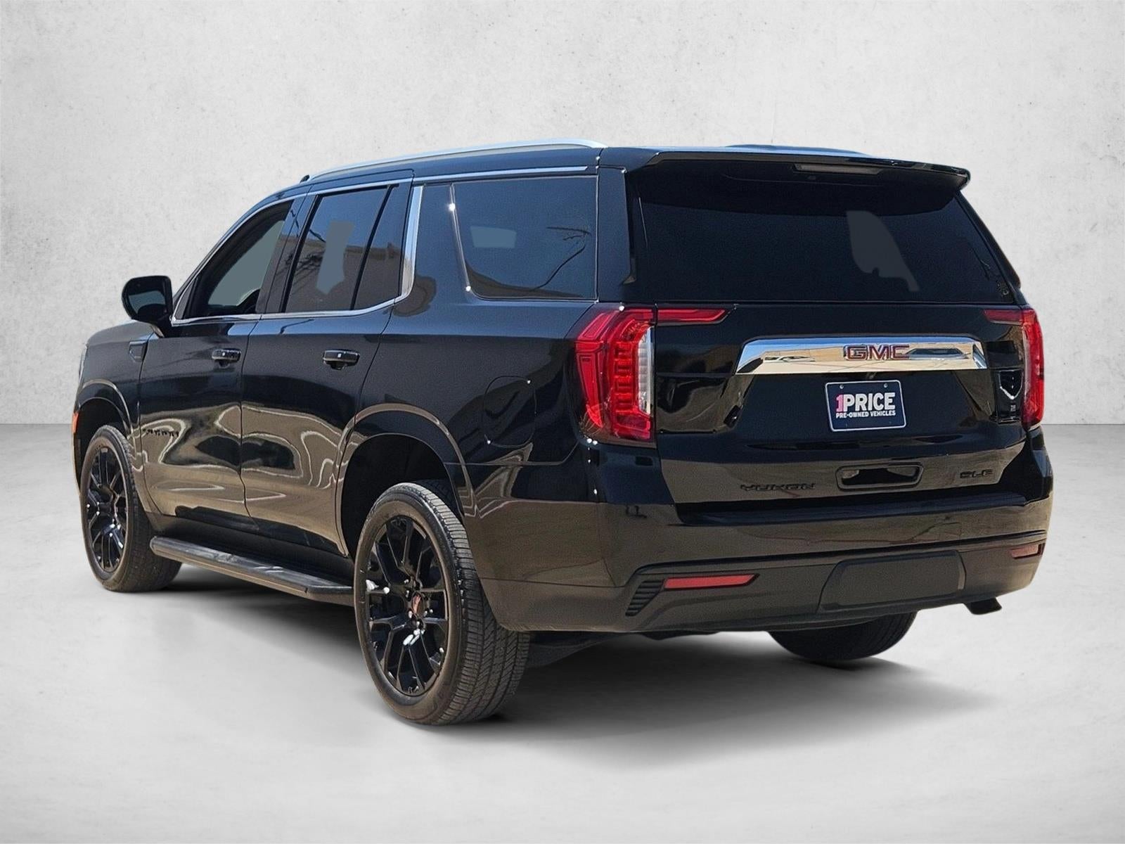 2024 GMC Yukon SLE