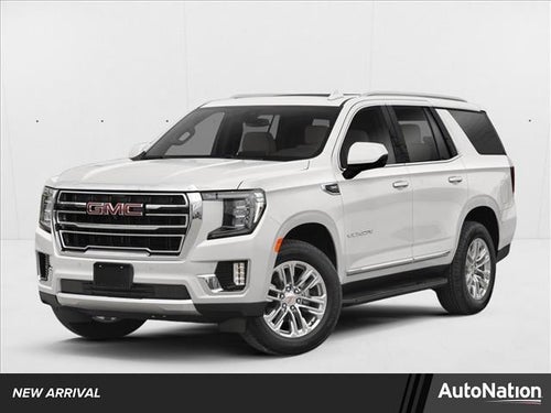 2022 GMC Yukon SLT