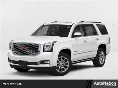 2020 GMC Yukon Denali