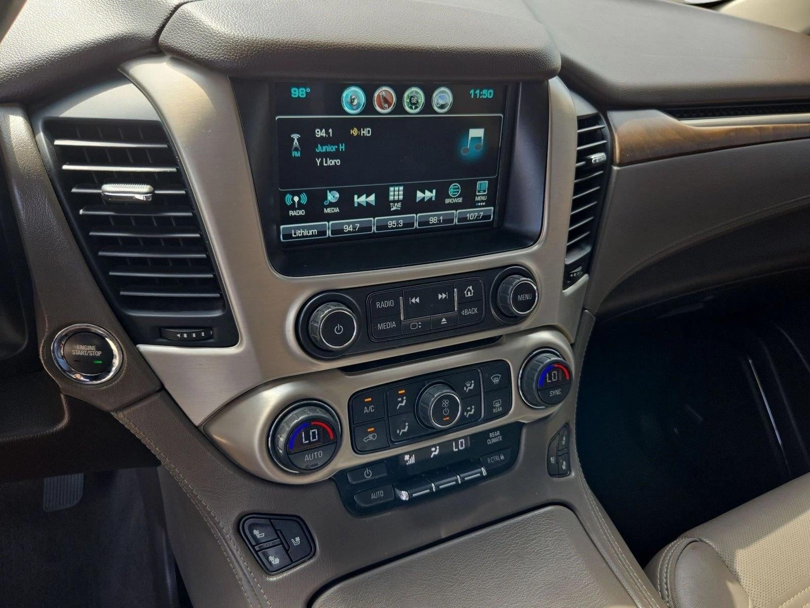 2020 GMC Yukon Denali