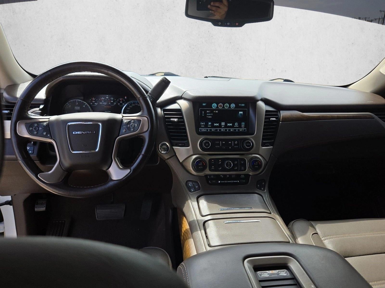 2020 GMC Yukon Denali