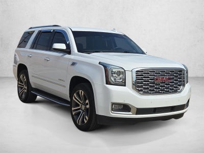 2020 GMC Yukon Denali