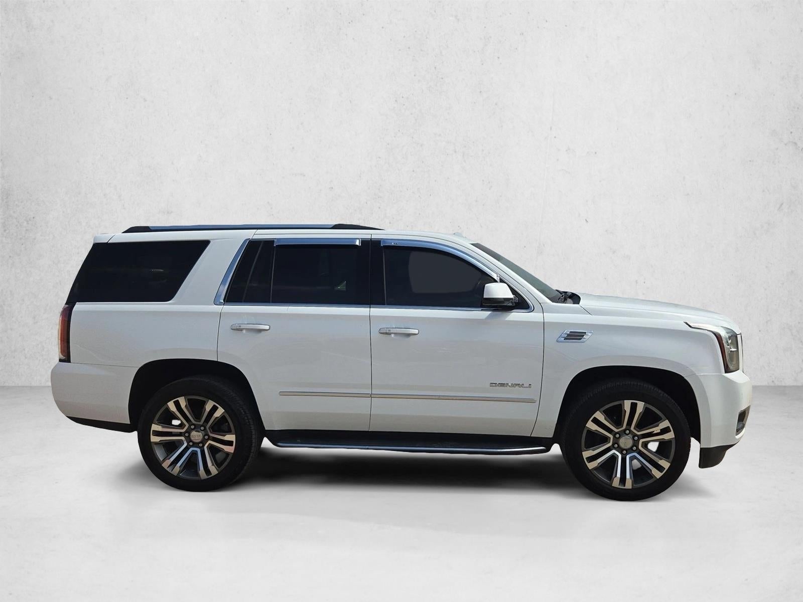 2020 GMC Yukon Denali