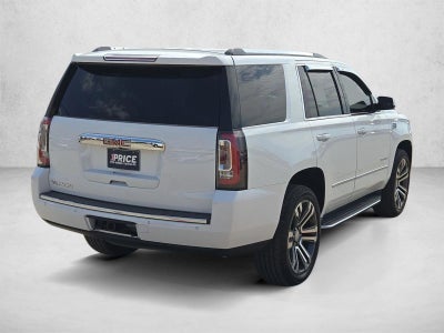 2020 GMC Yukon Denali