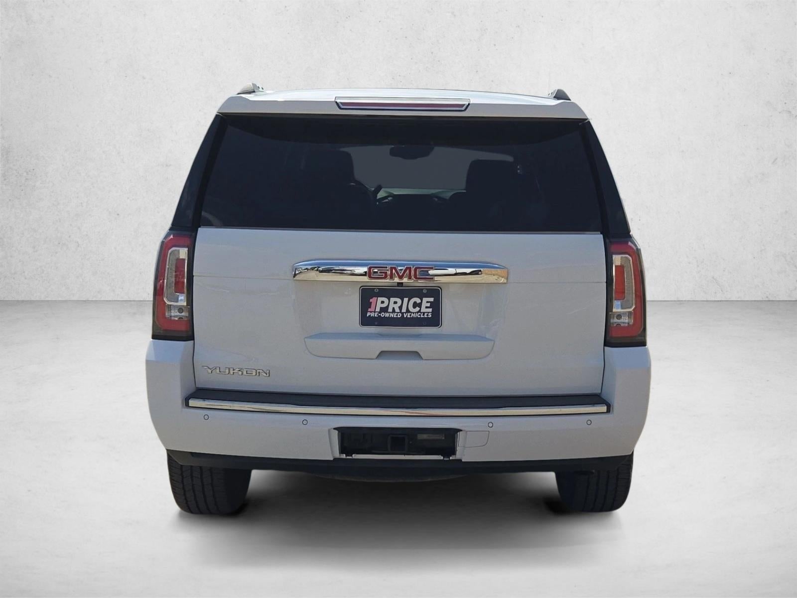 2020 GMC Yukon Denali