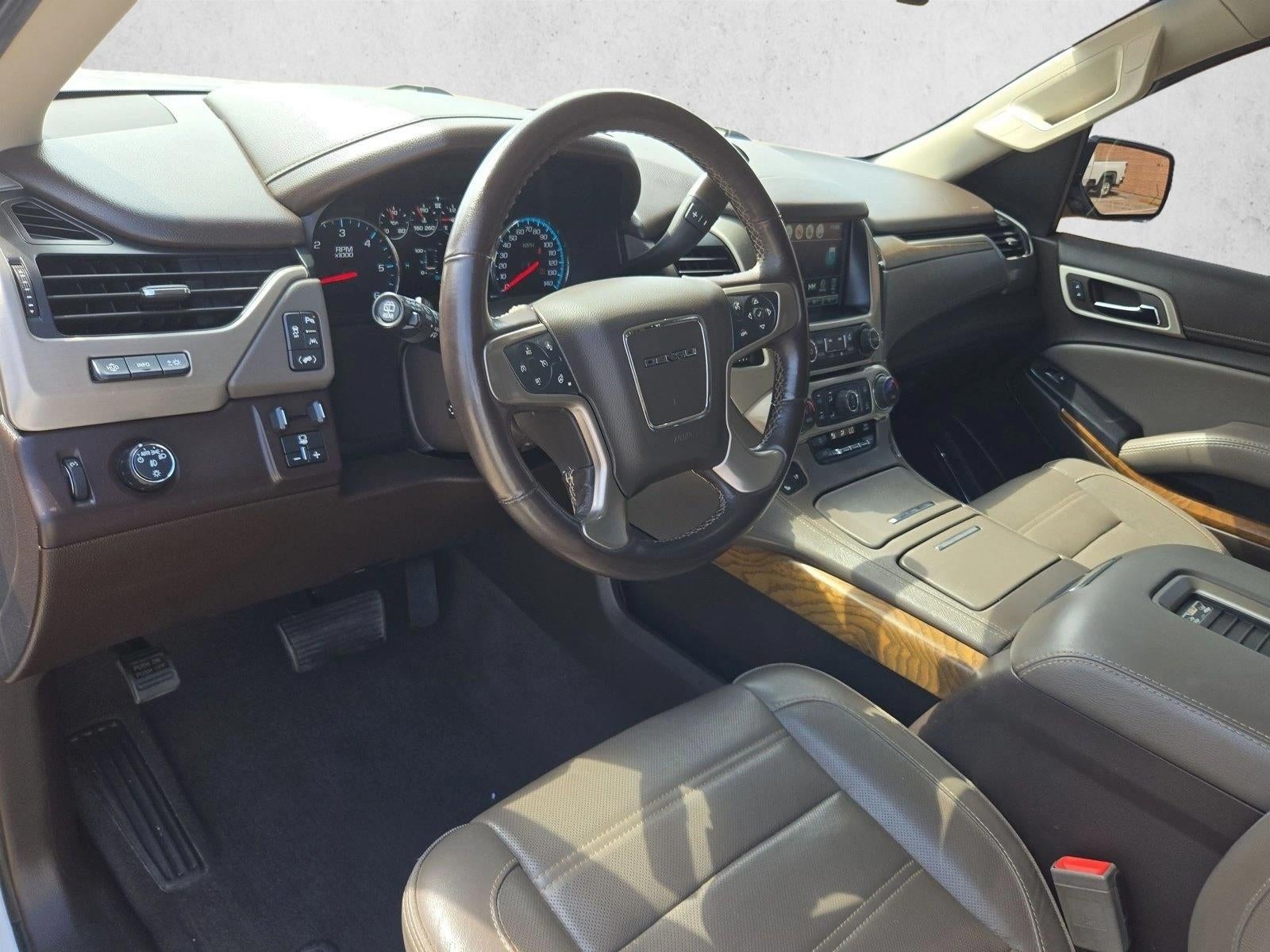 2020 GMC Yukon Denali