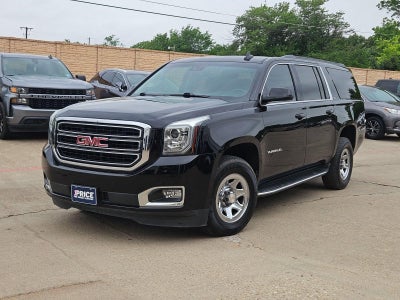 2019 GMC Yukon XL SLT