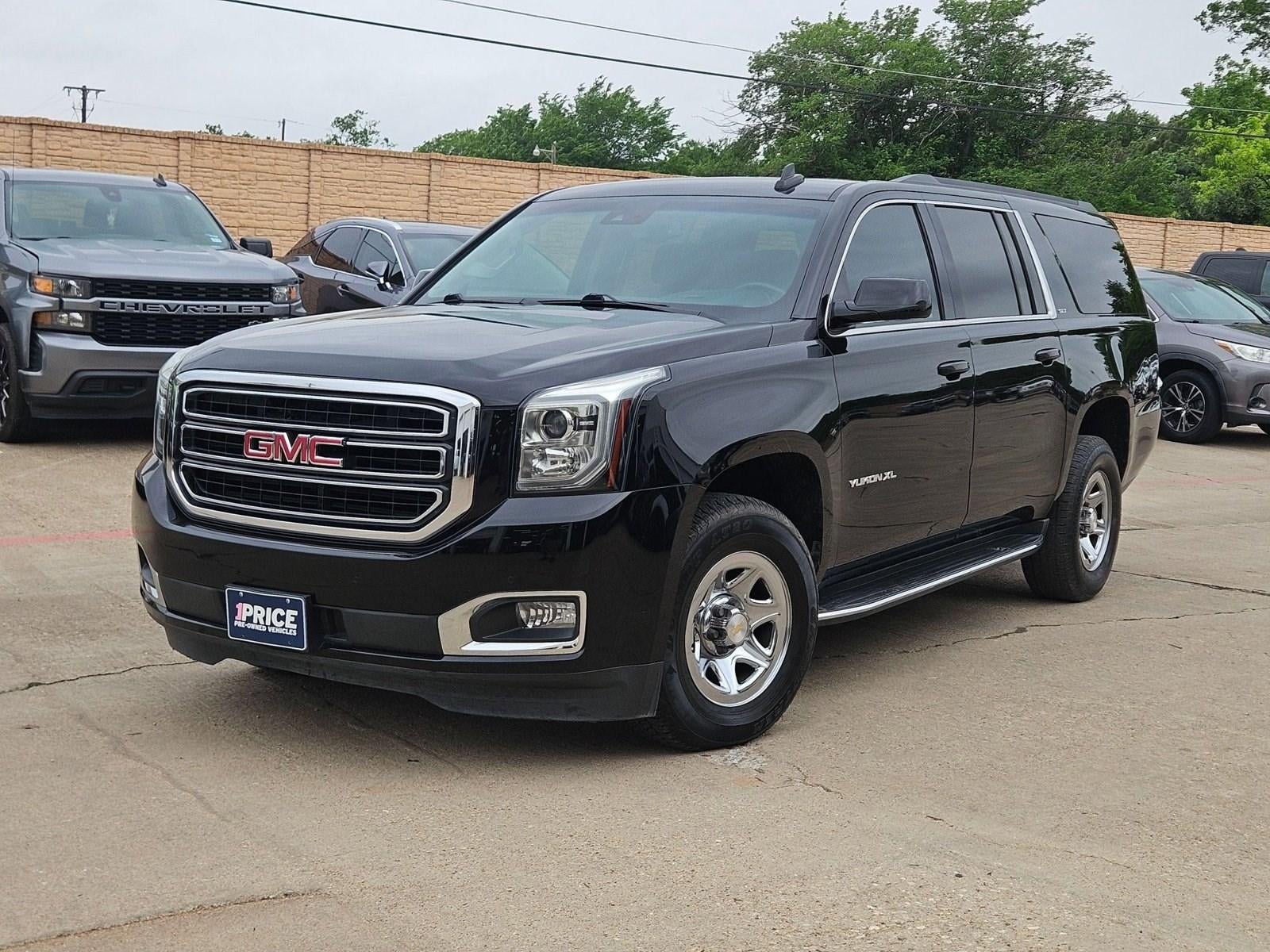 2019 GMC Yukon XL SLT
