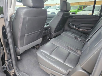 2019 GMC Yukon XL SLT