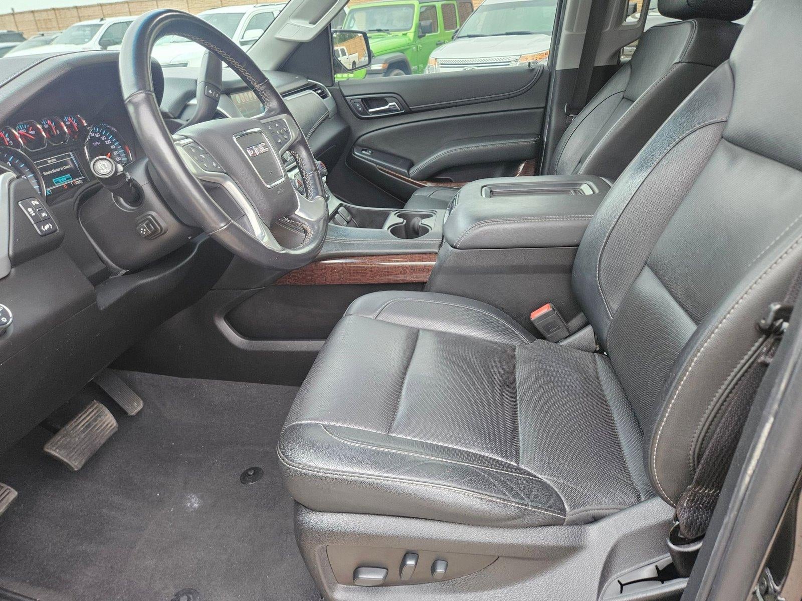 2019 GMC Yukon XL SLT