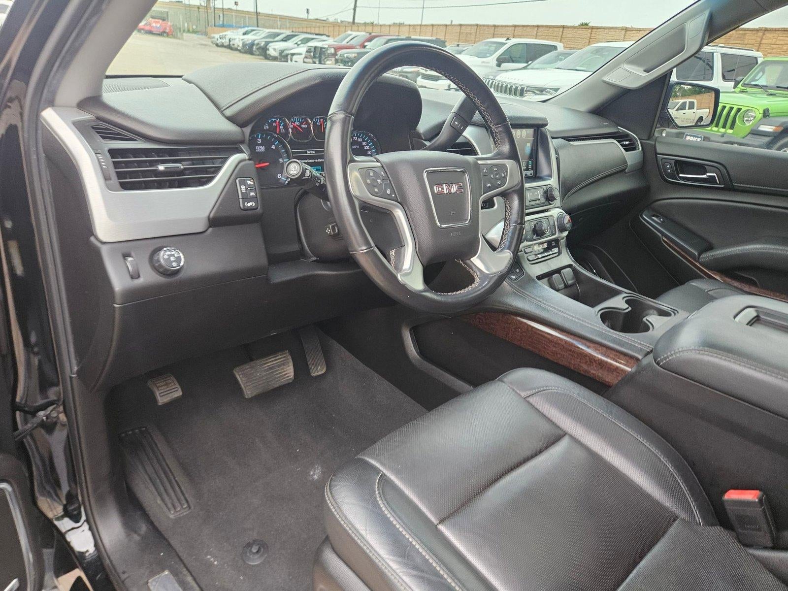 2019 GMC Yukon XL SLT