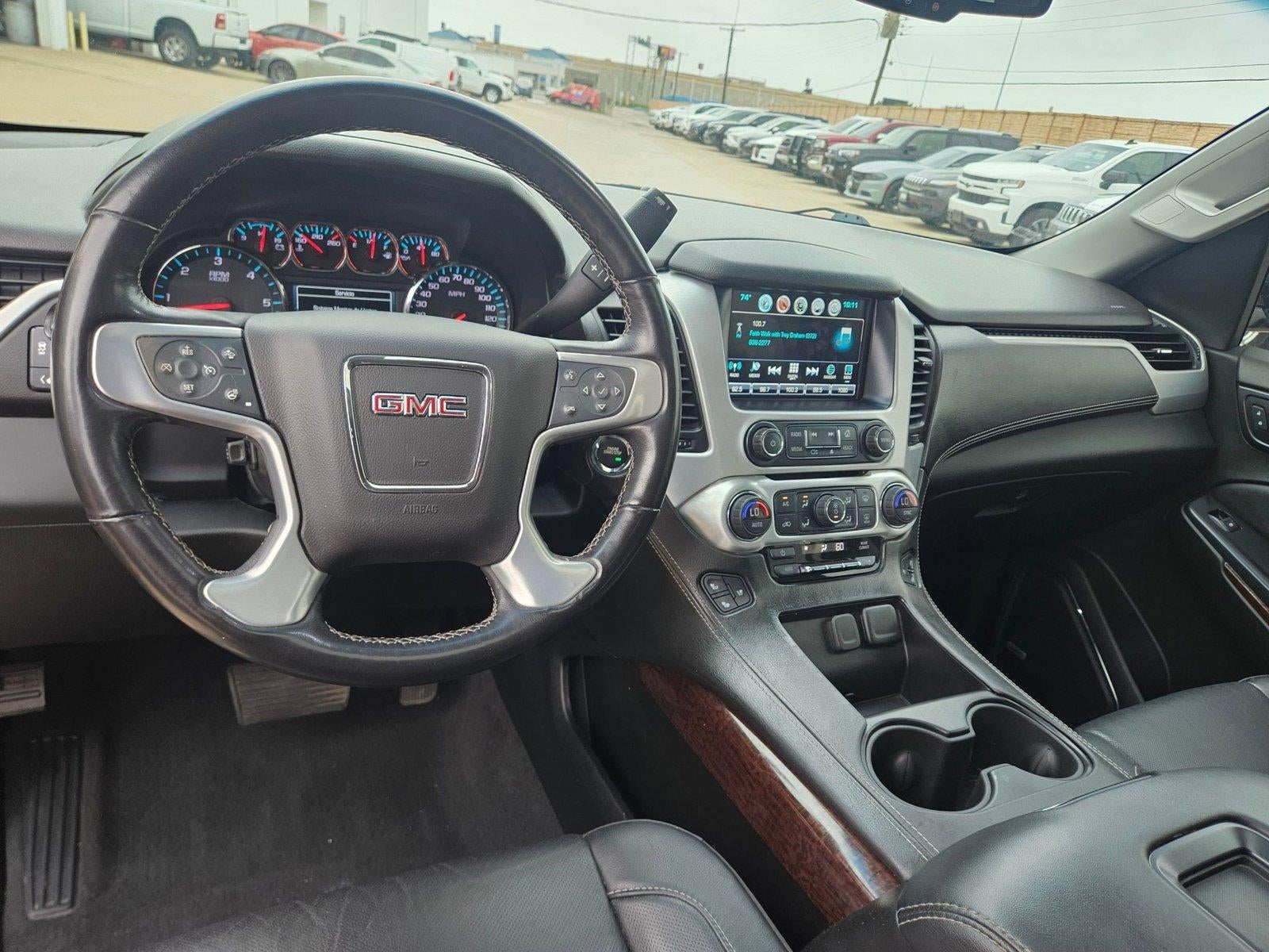 2019 GMC Yukon XL SLT
