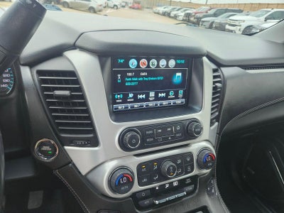 2019 GMC Yukon XL SLT