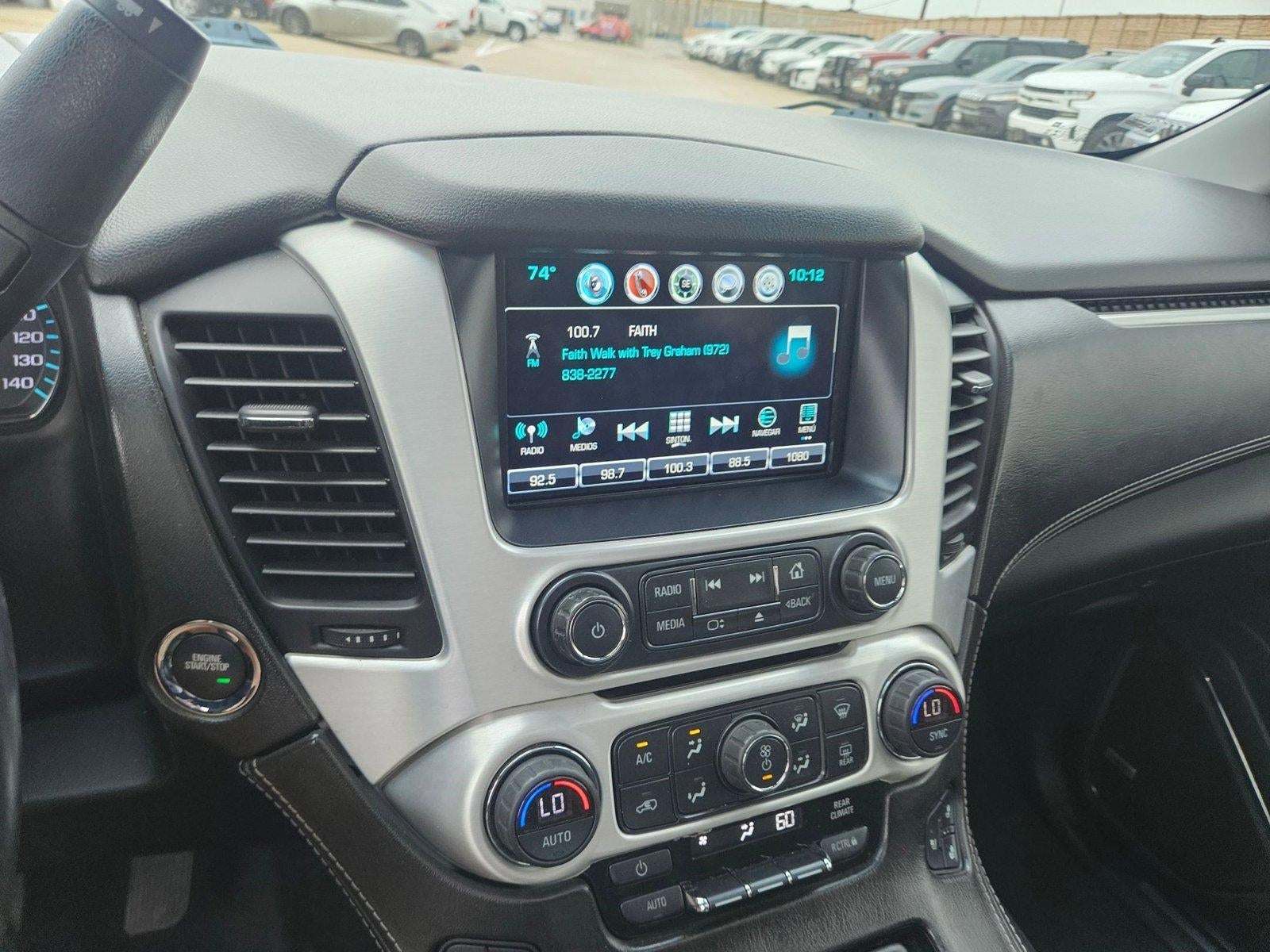 2019 GMC Yukon XL SLT