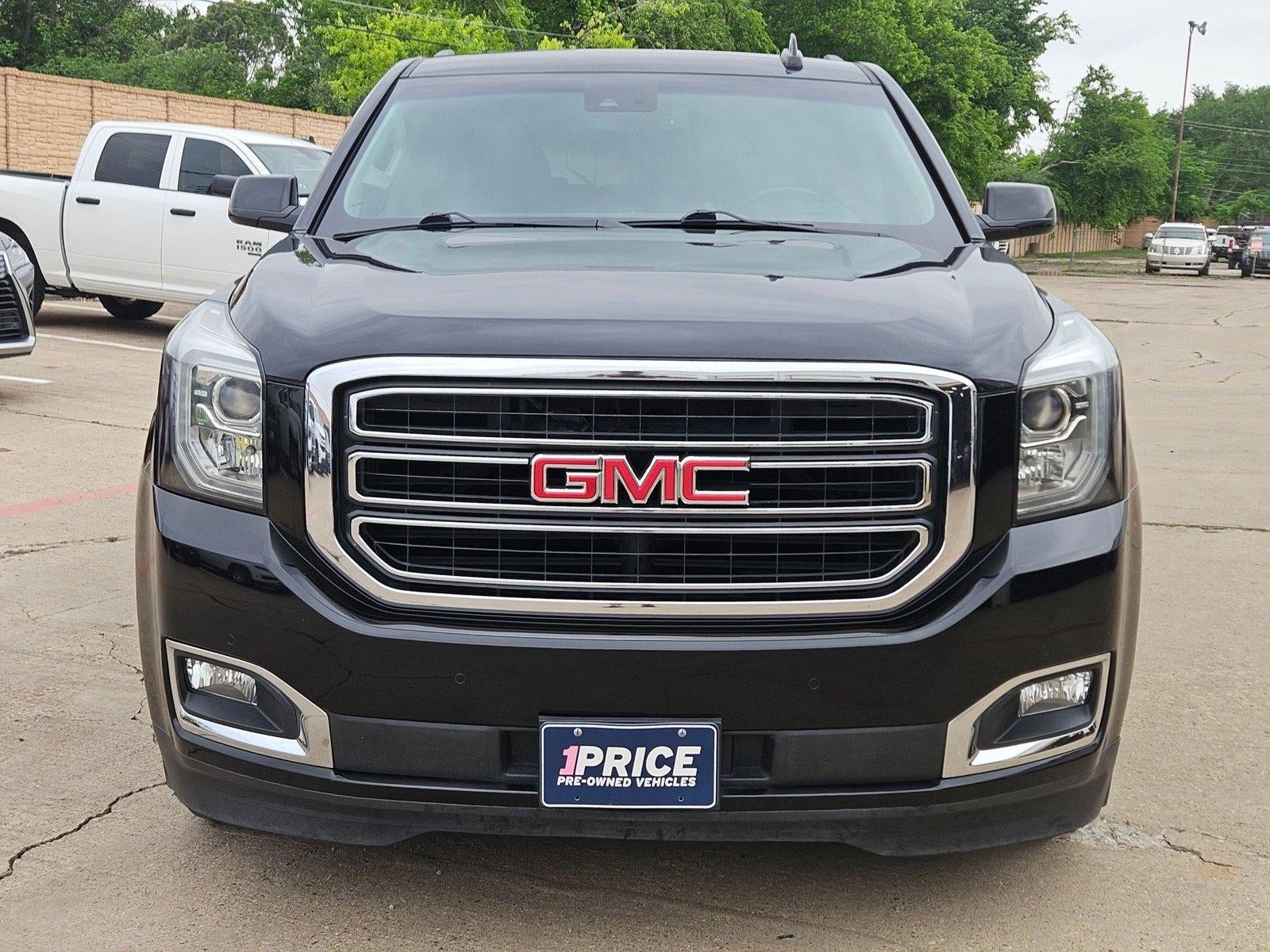 2019 GMC Yukon XL SLT