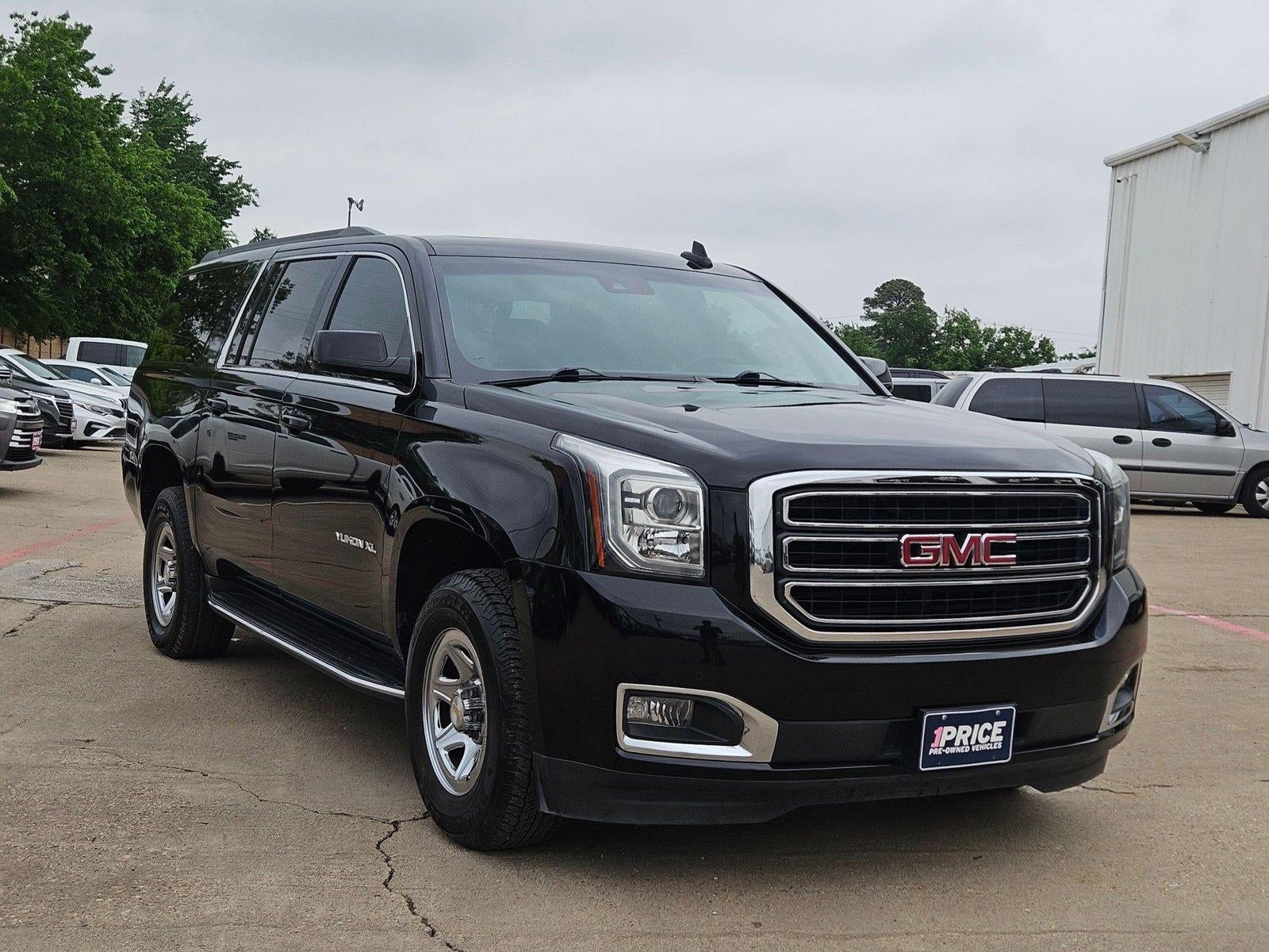 2019 GMC Yukon XL SLT