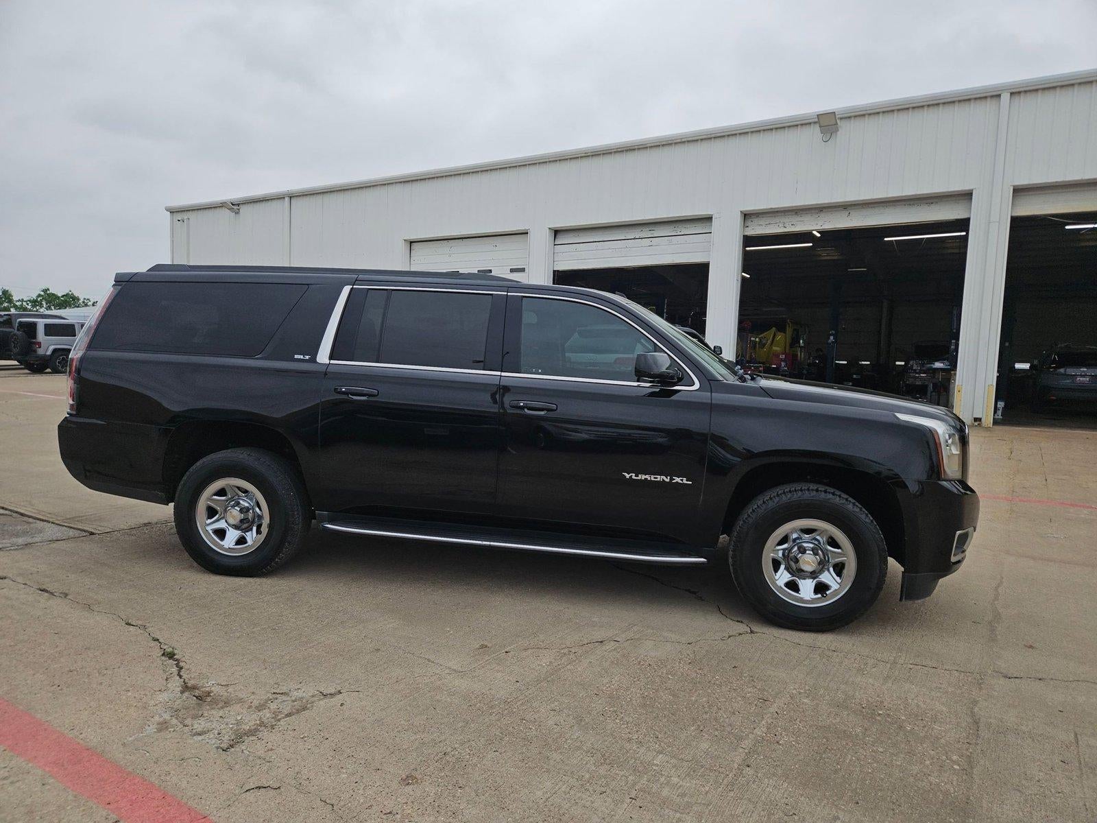 2019 GMC Yukon XL SLT
