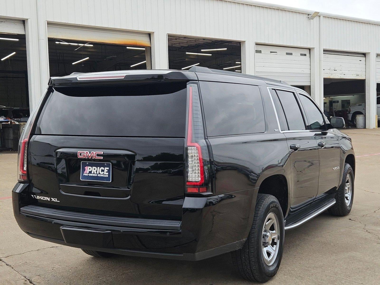 2019 GMC Yukon XL SLT