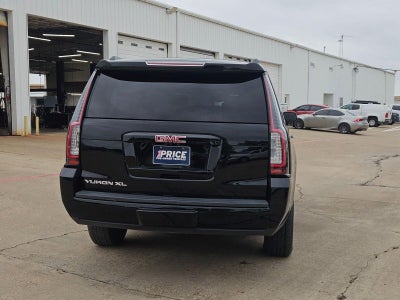 2019 GMC Yukon XL SLT