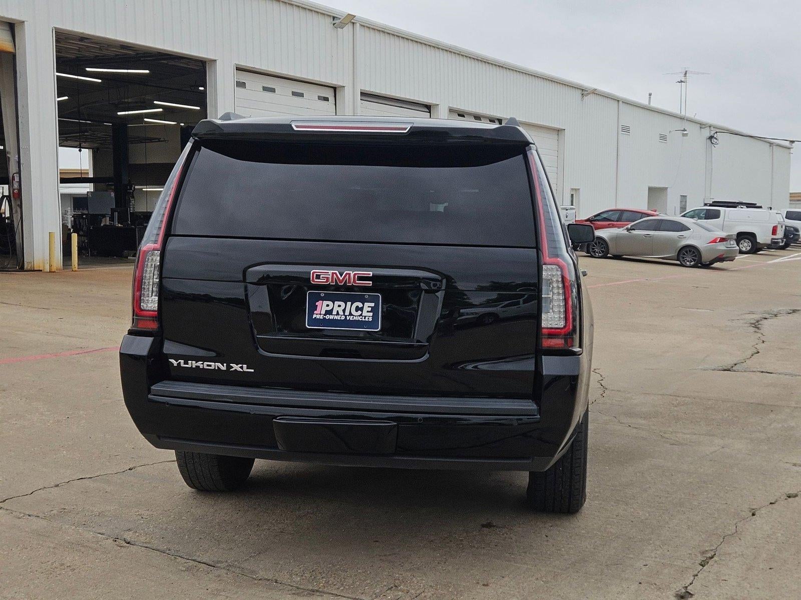 2019 GMC Yukon XL SLT