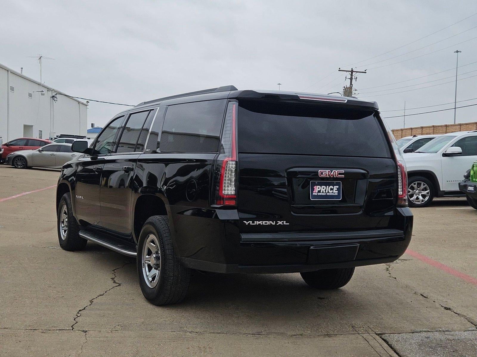 2019 GMC Yukon XL SLT