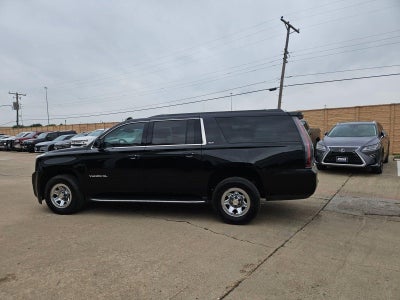 2019 GMC Yukon XL SLT