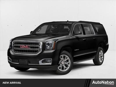 2019 GMC Yukon XL SLT Standard Edition