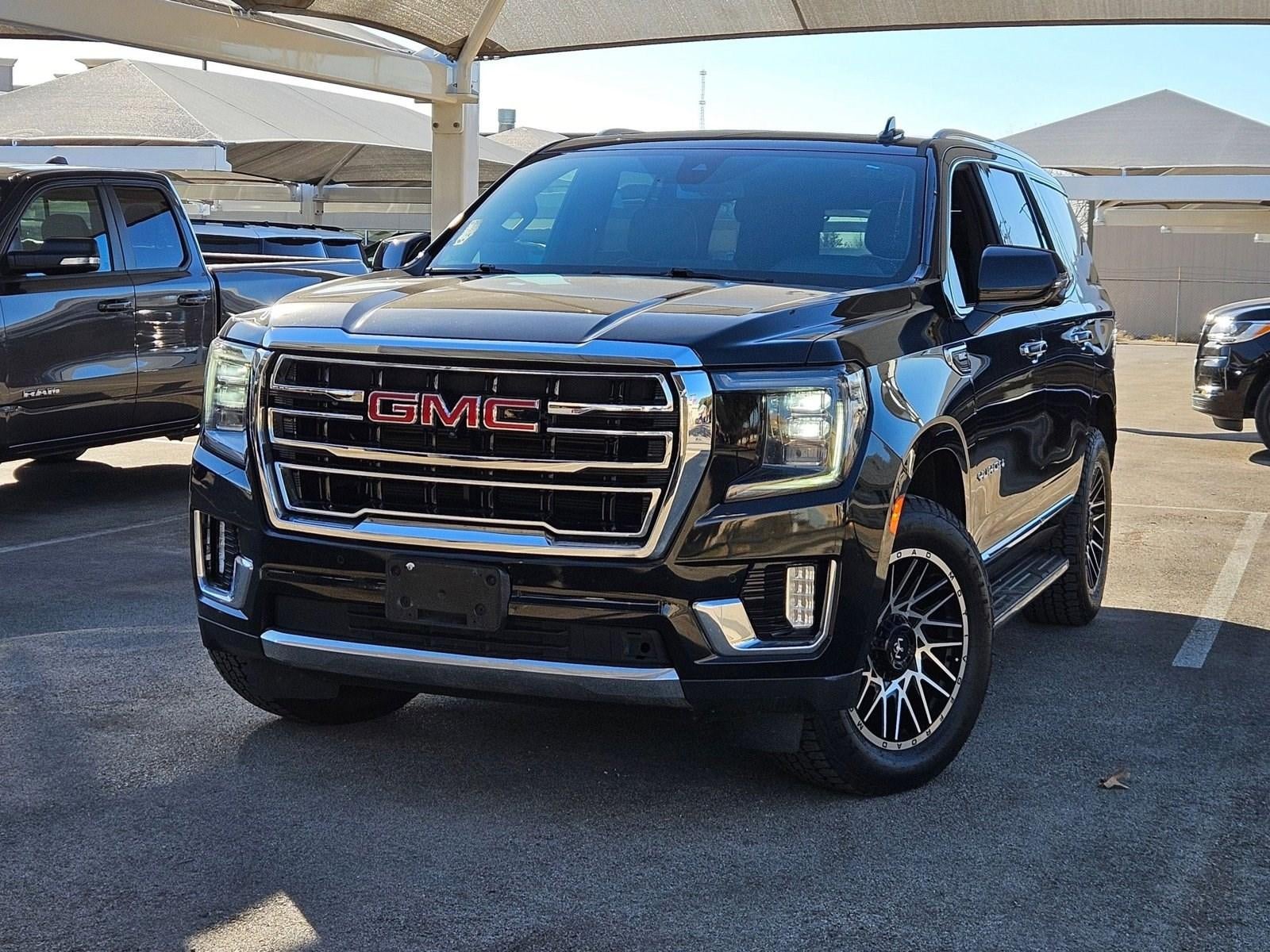 2021 GMC Yukon SLT
