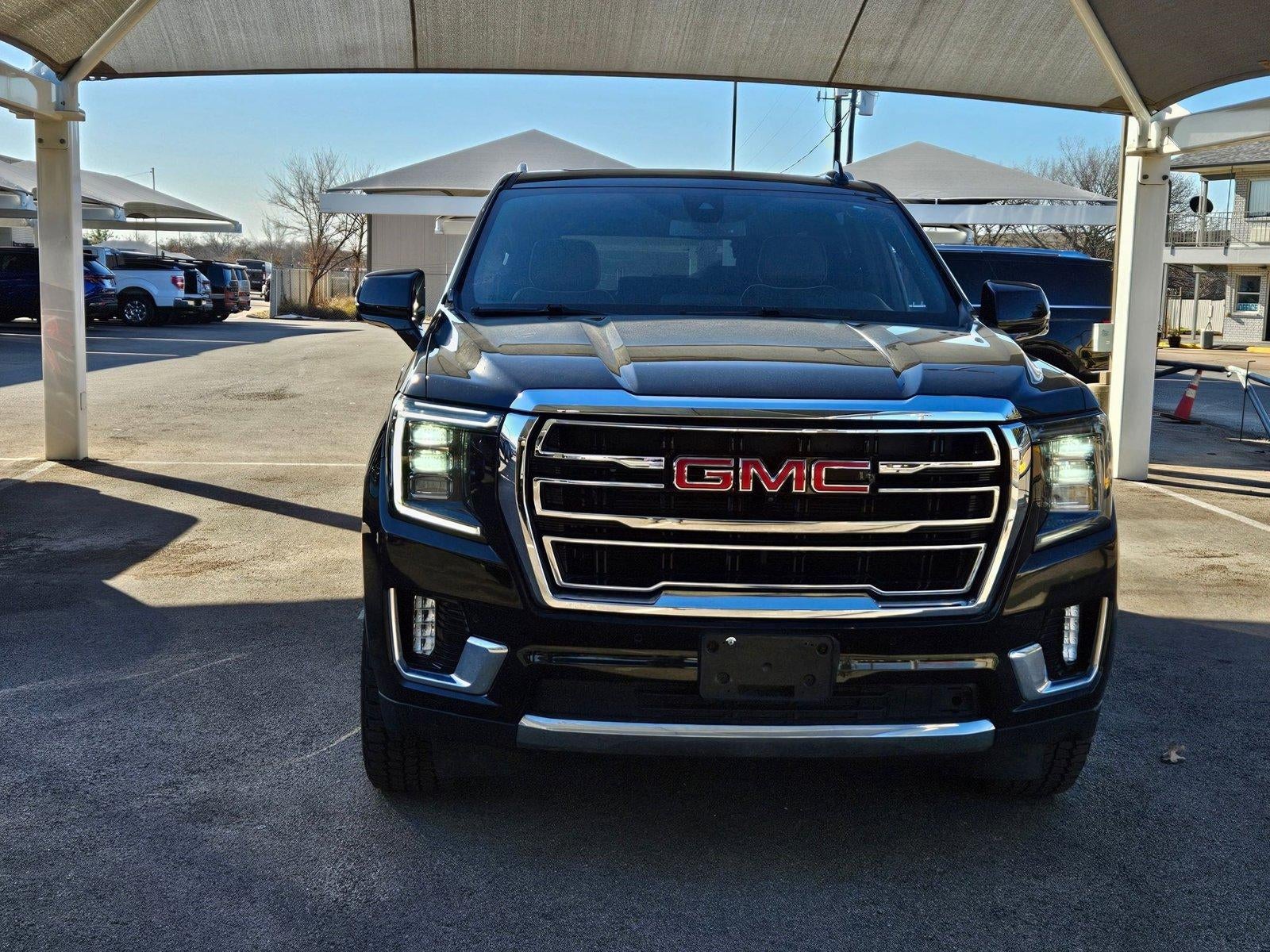 2021 GMC Yukon SLT