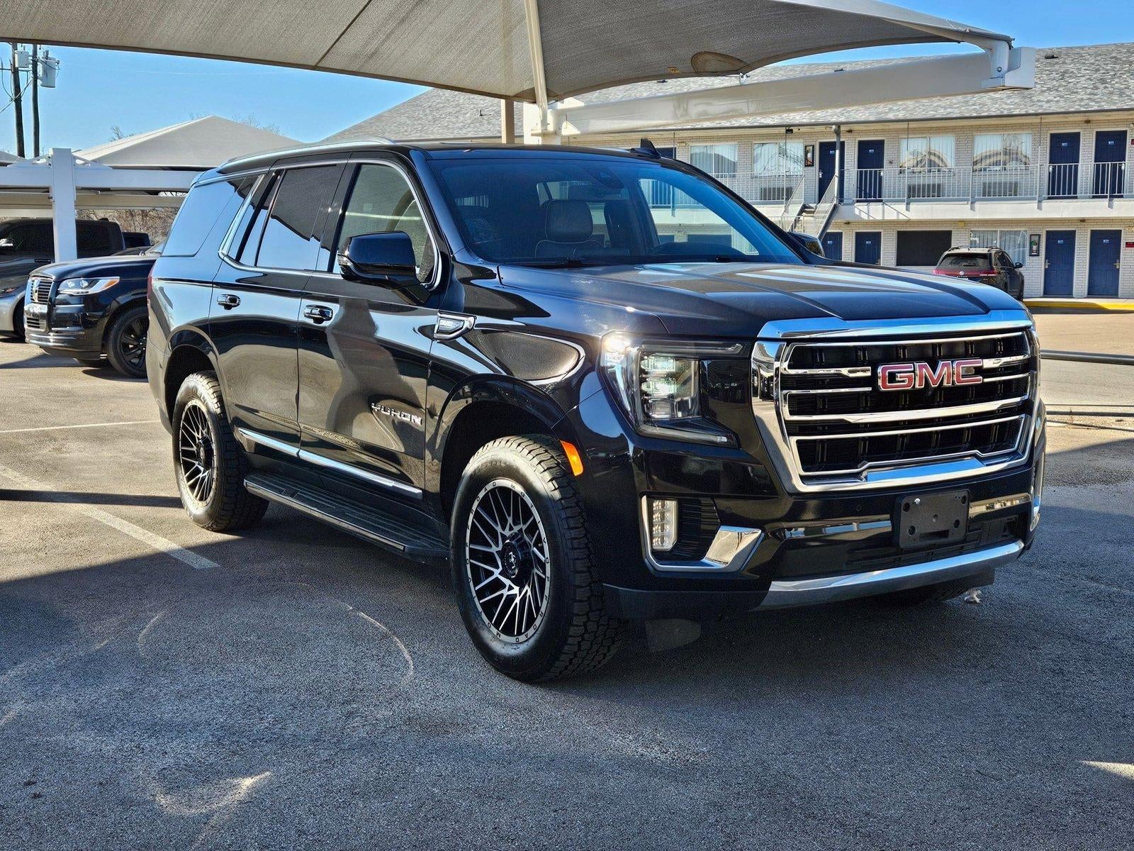 2021 GMC Yukon SLT