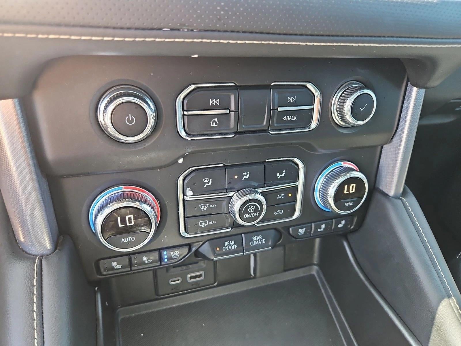 2021 GMC Yukon SLT