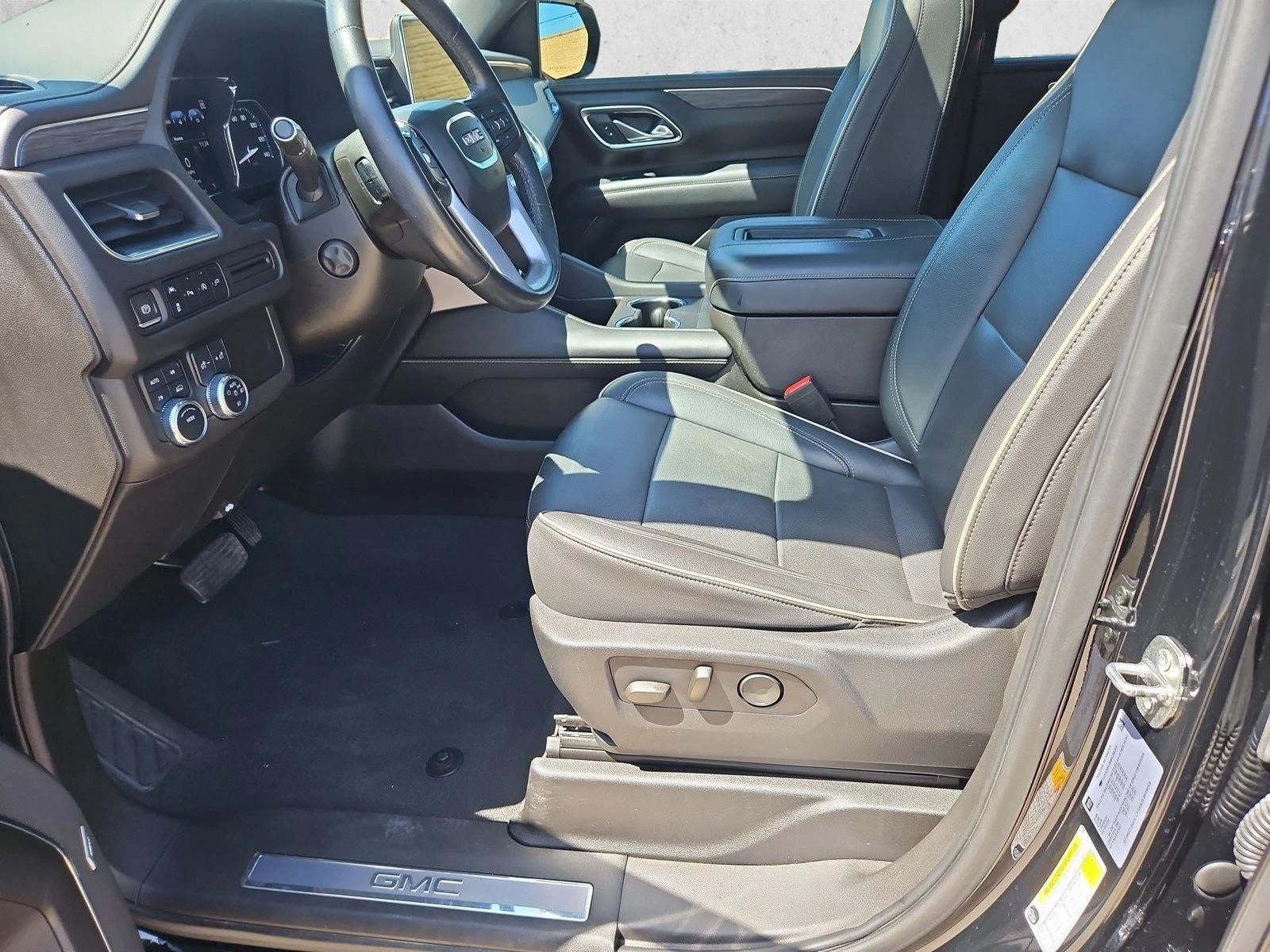 2021 GMC Yukon SLT