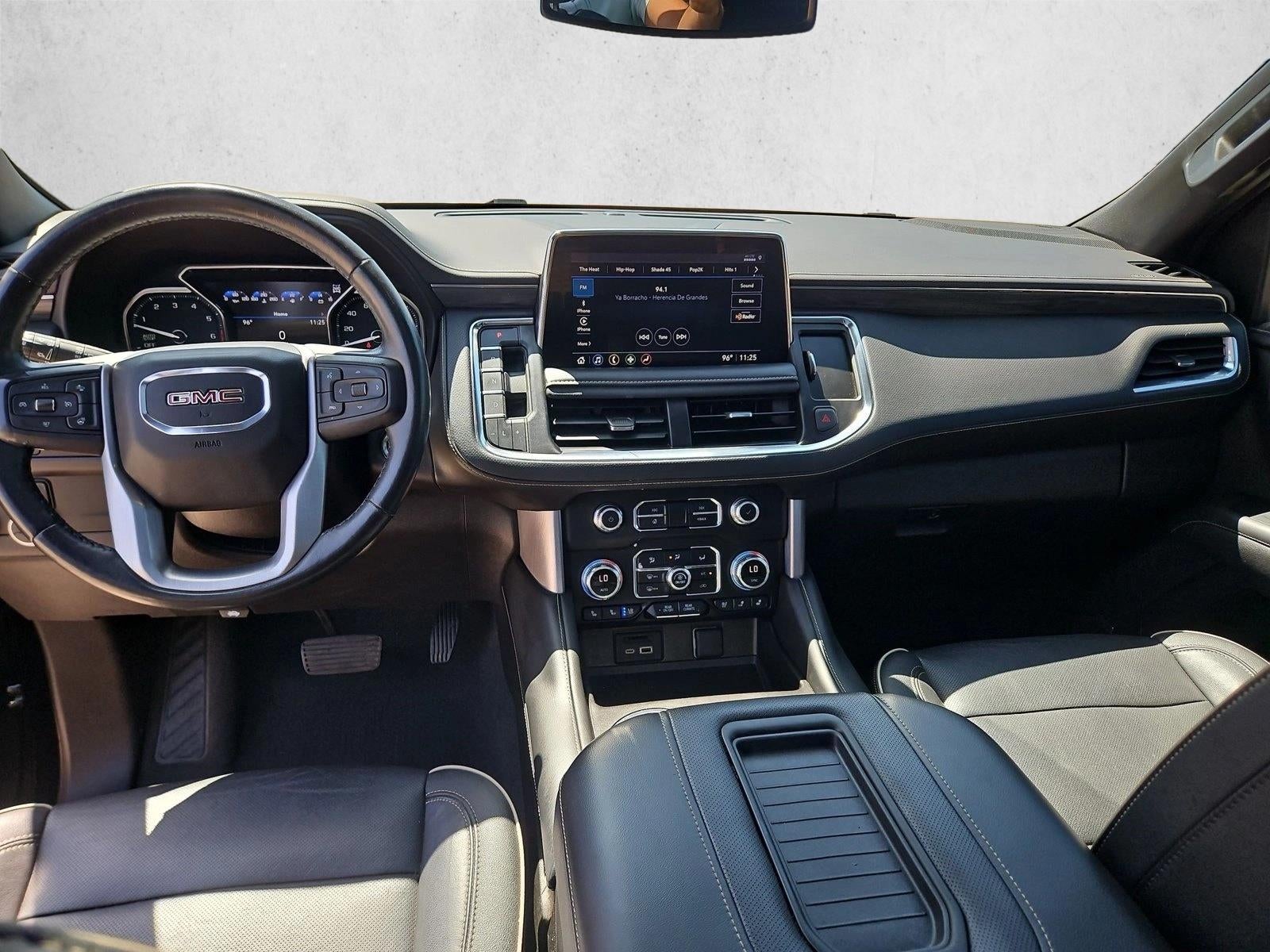 2021 GMC Yukon SLT