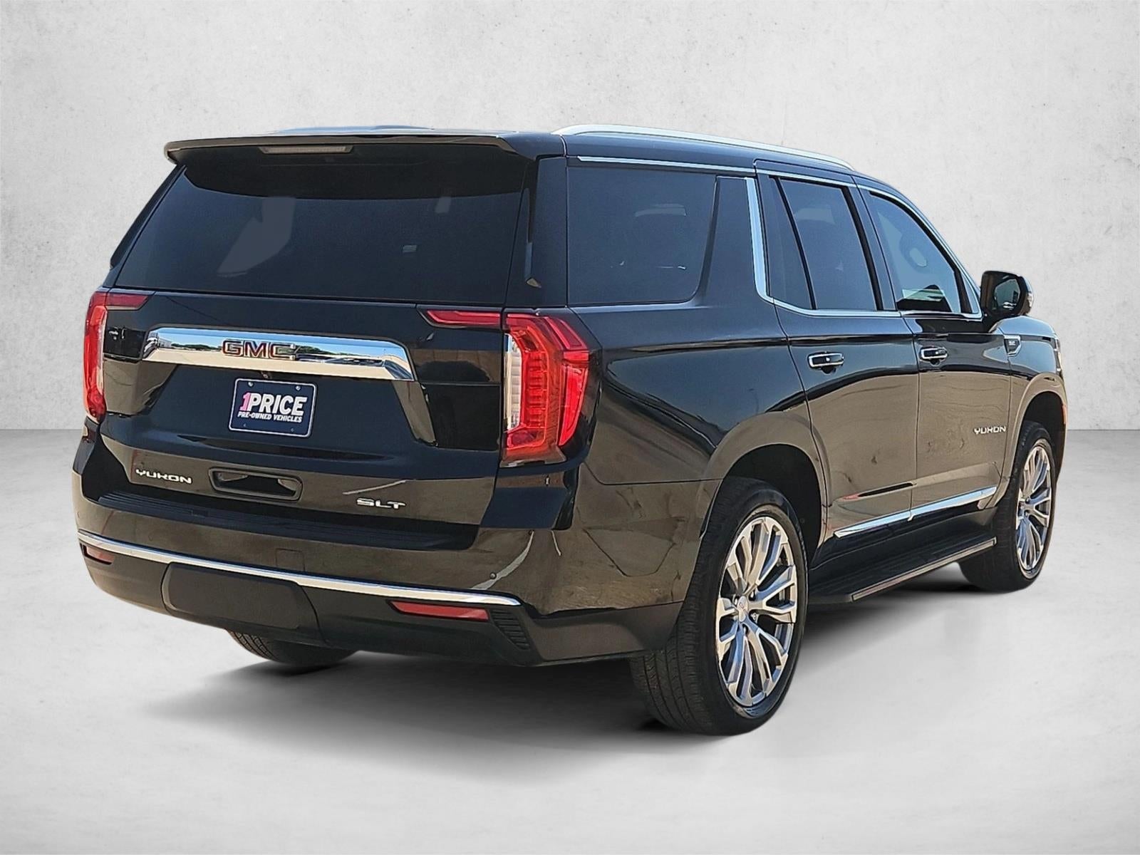 2021 GMC Yukon SLT