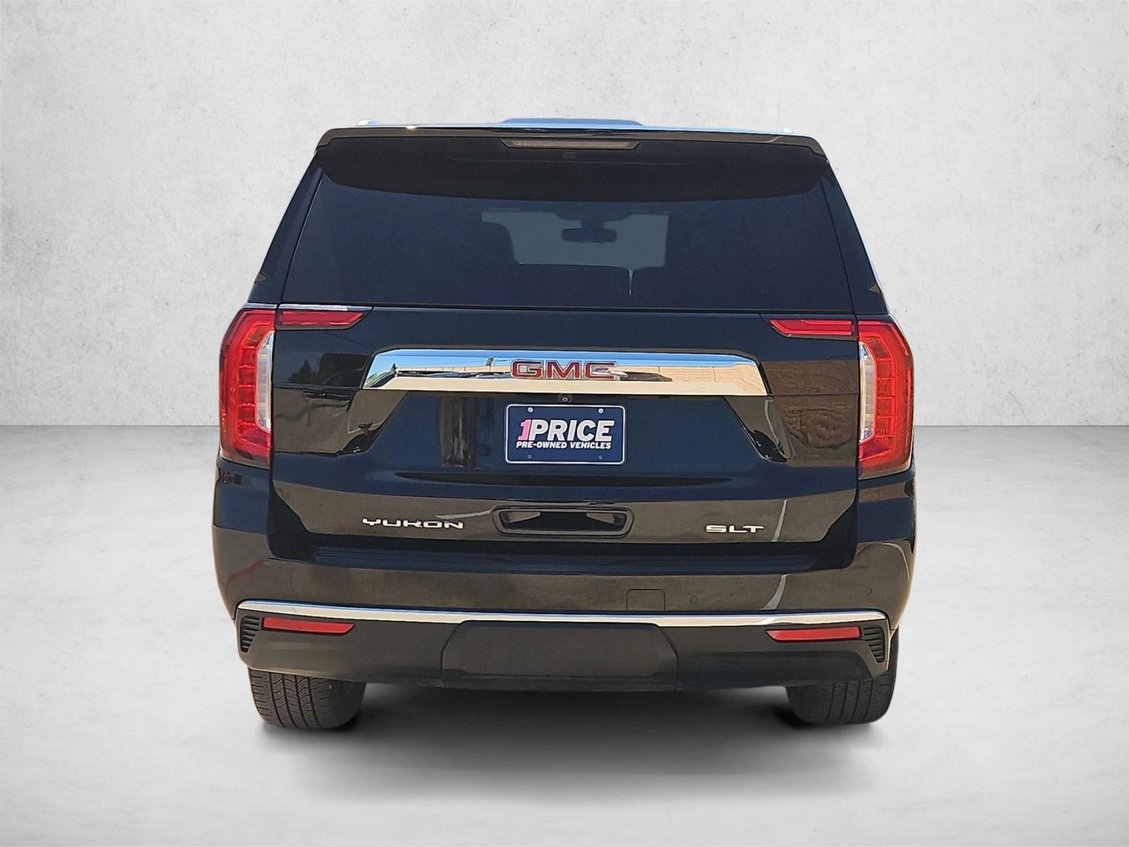 2021 GMC Yukon SLT
