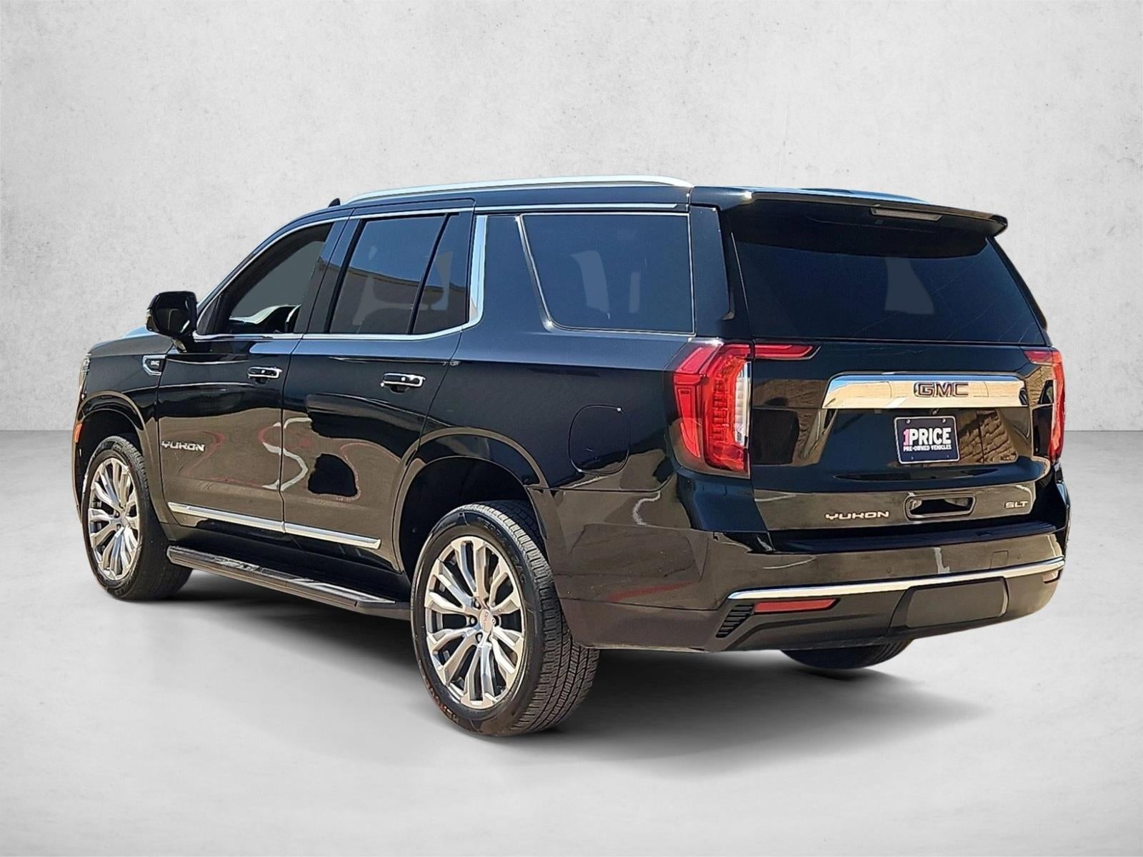 2021 GMC Yukon SLT