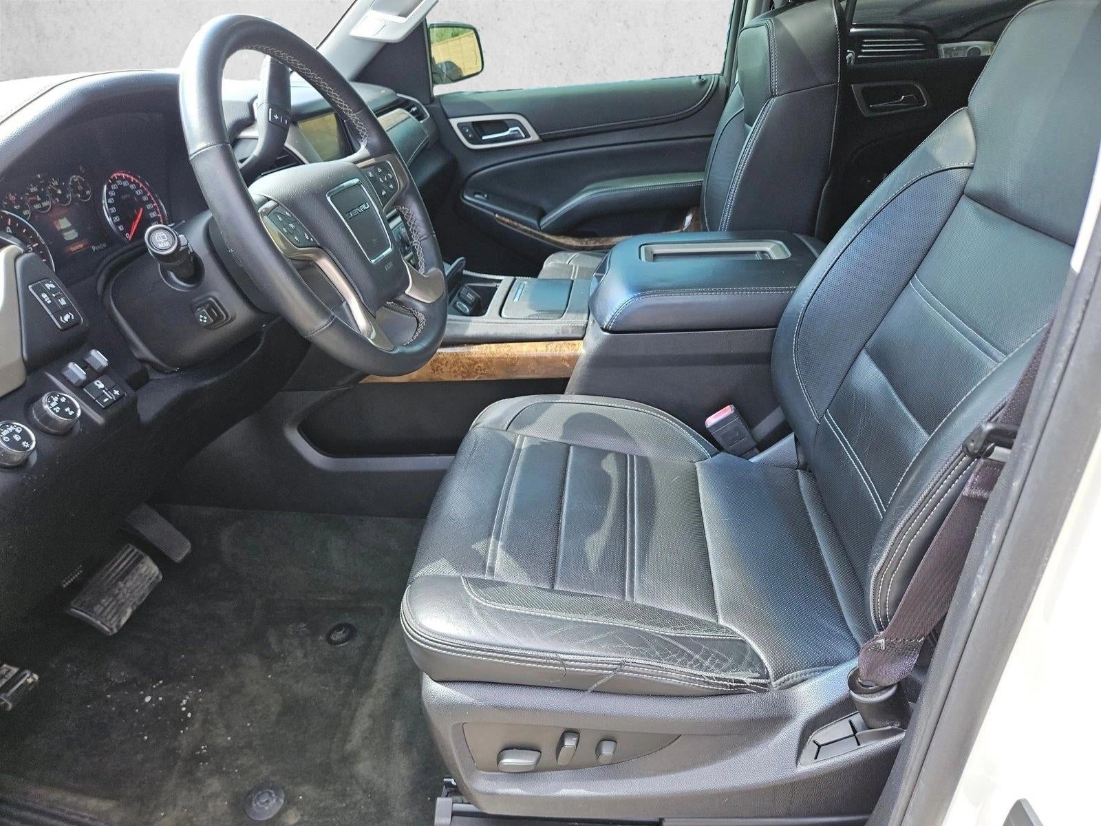 2015 GMC Yukon Denali