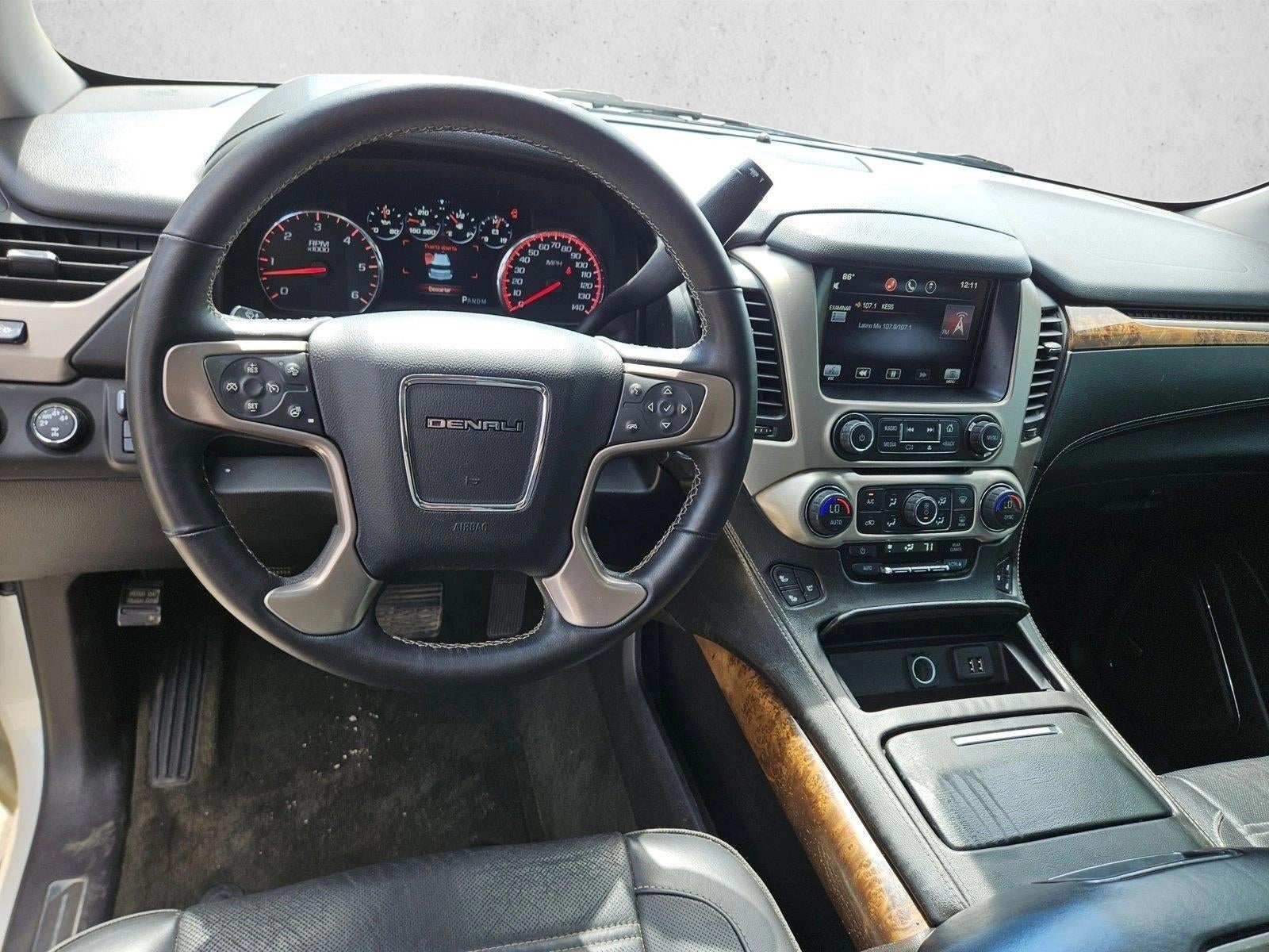 2015 GMC Yukon Denali