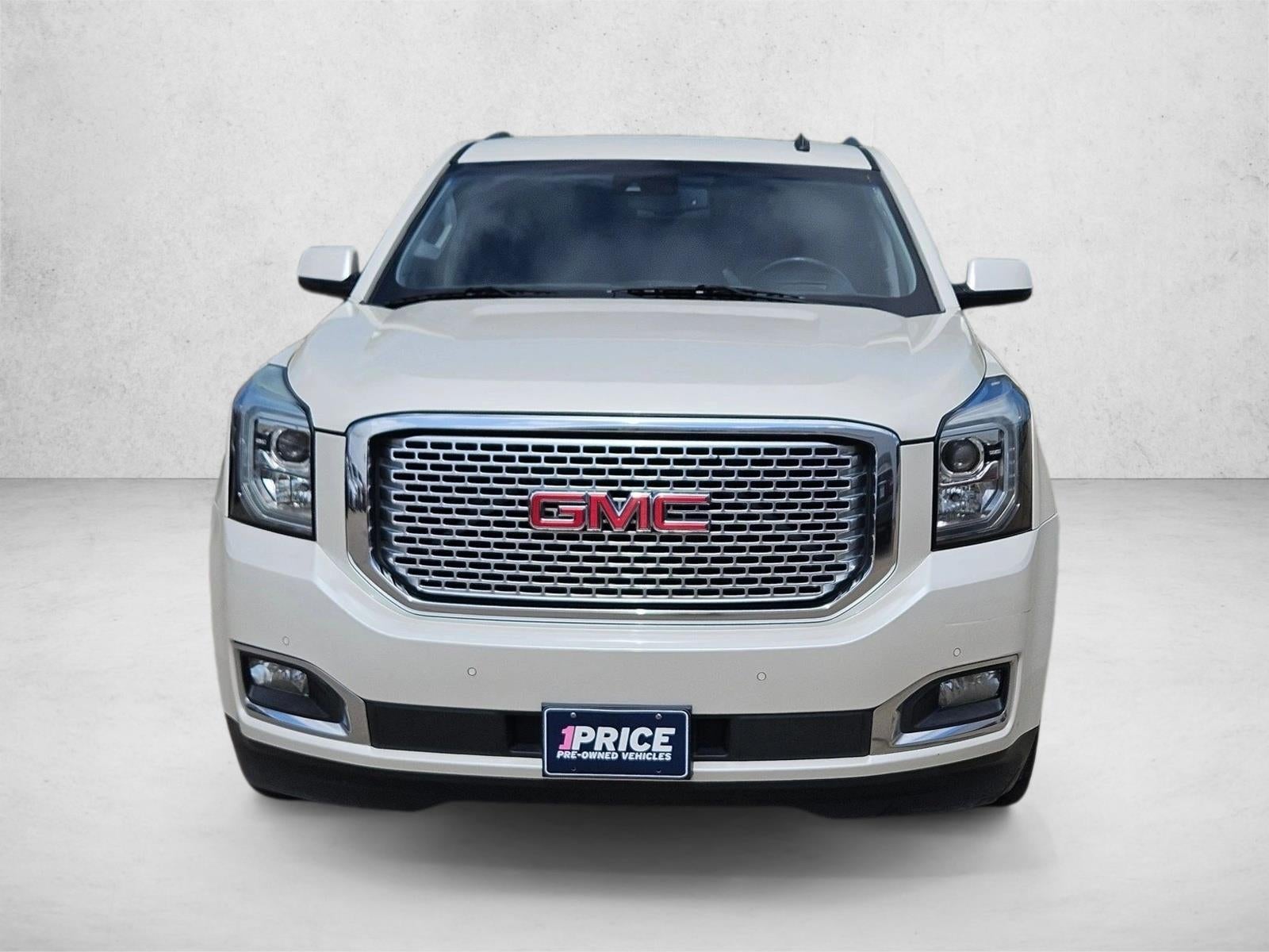 2015 GMC Yukon Denali
