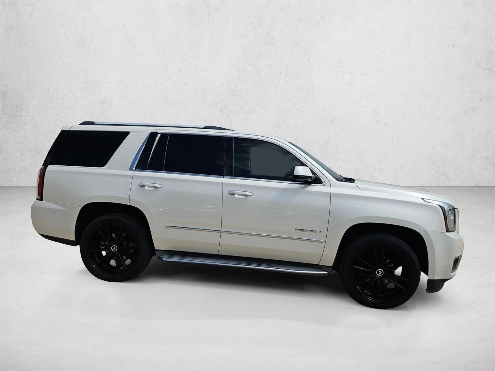 2015 GMC Yukon Denali
