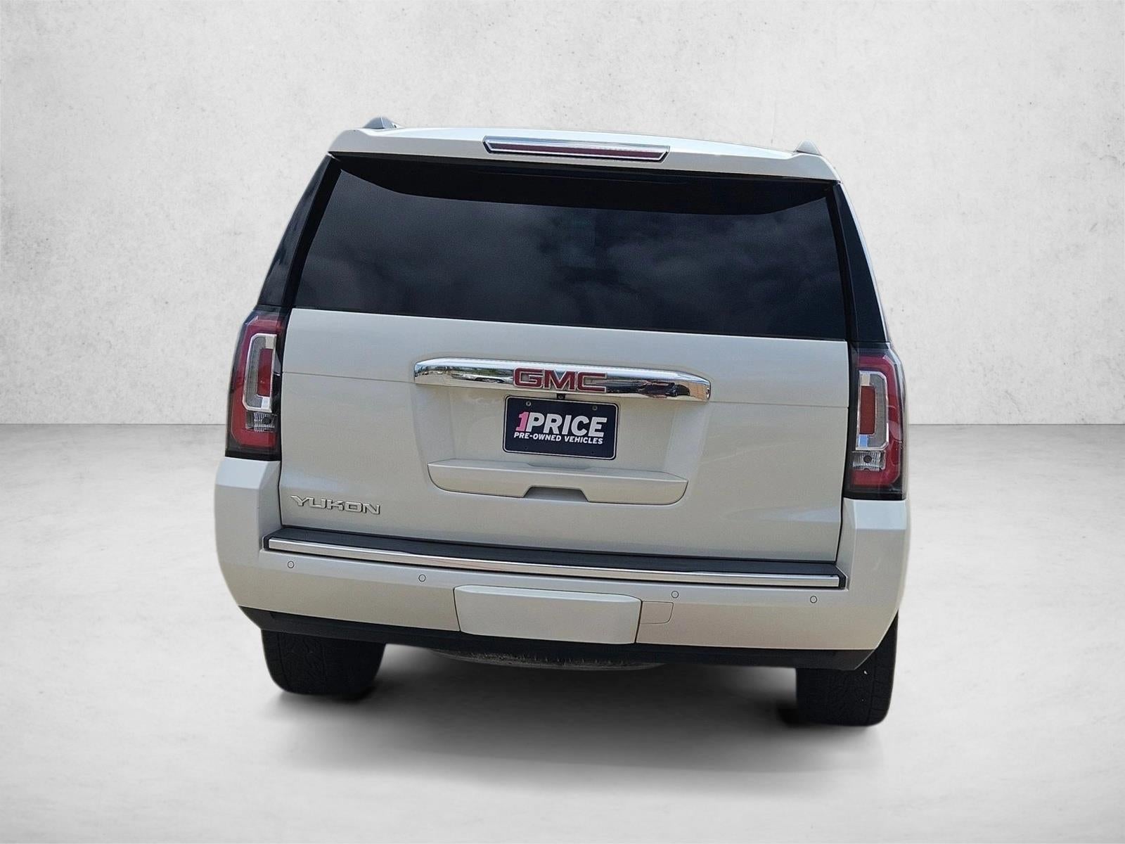 2015 GMC Yukon Denali