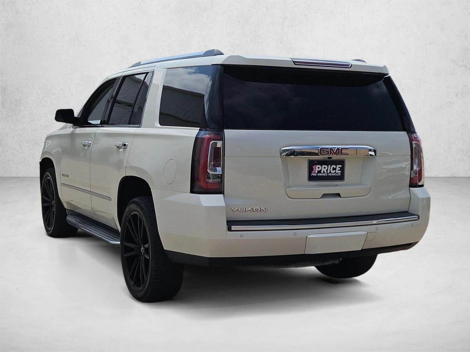 2015 GMC Yukon Denali