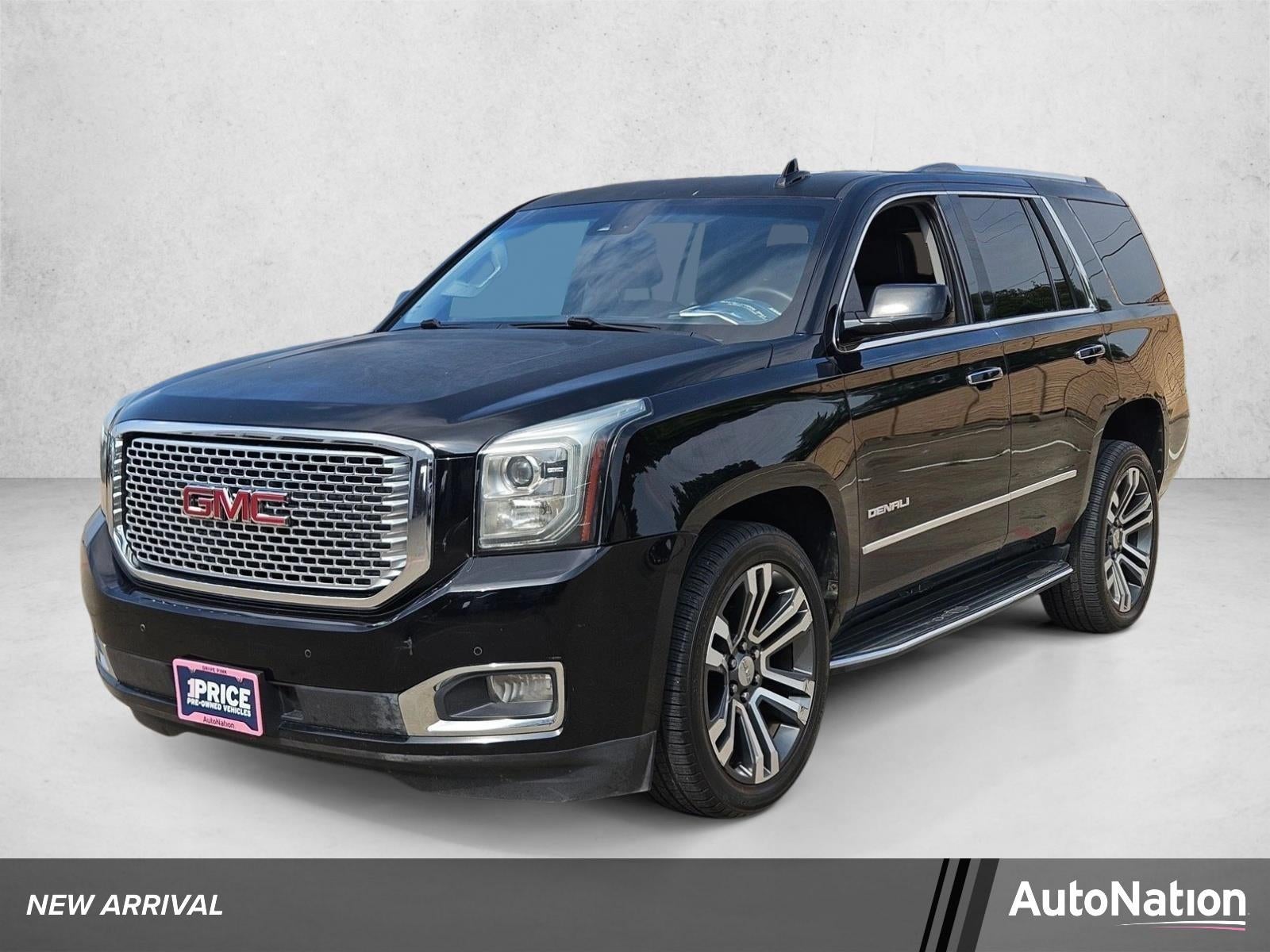 2017 GMC Yukon Denali