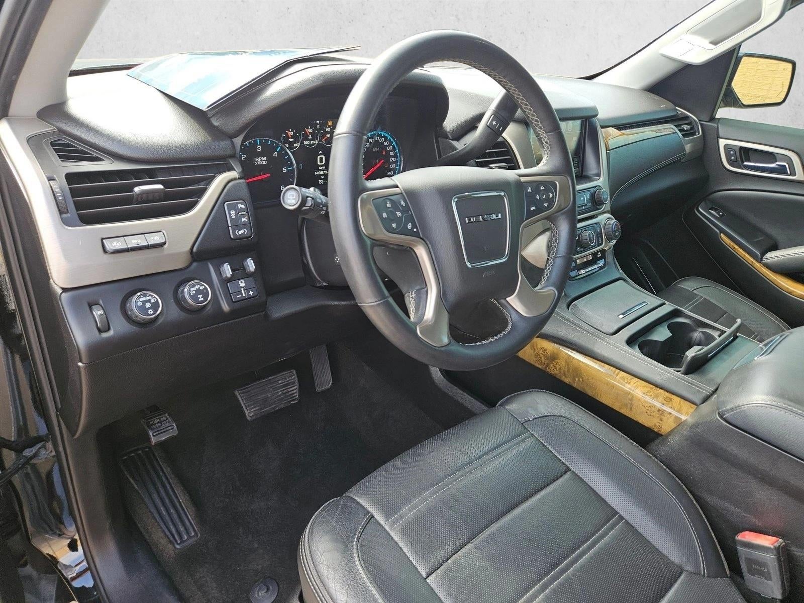 2017 GMC Yukon Denali