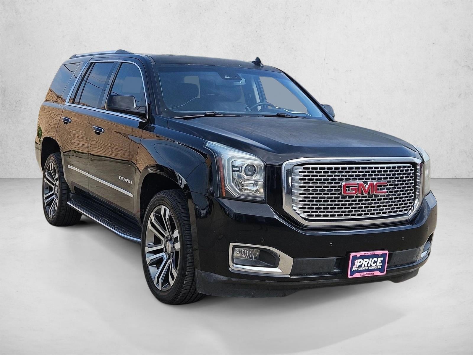 2017 GMC Yukon Denali