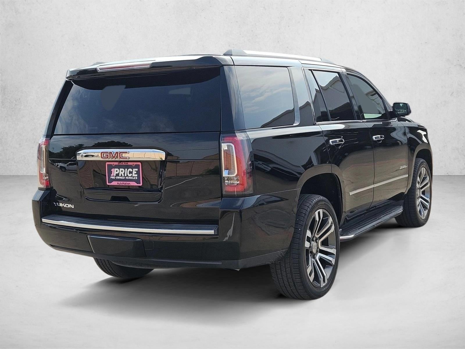 2017 GMC Yukon Denali